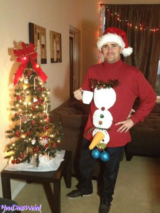 Christmas comes to Asstown